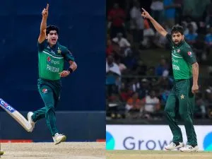 Injured Rauf, Naseem doubtful for remainder of Asia Cup; Dahani, Zaman added as back-ups