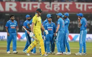 Ind vs Aus