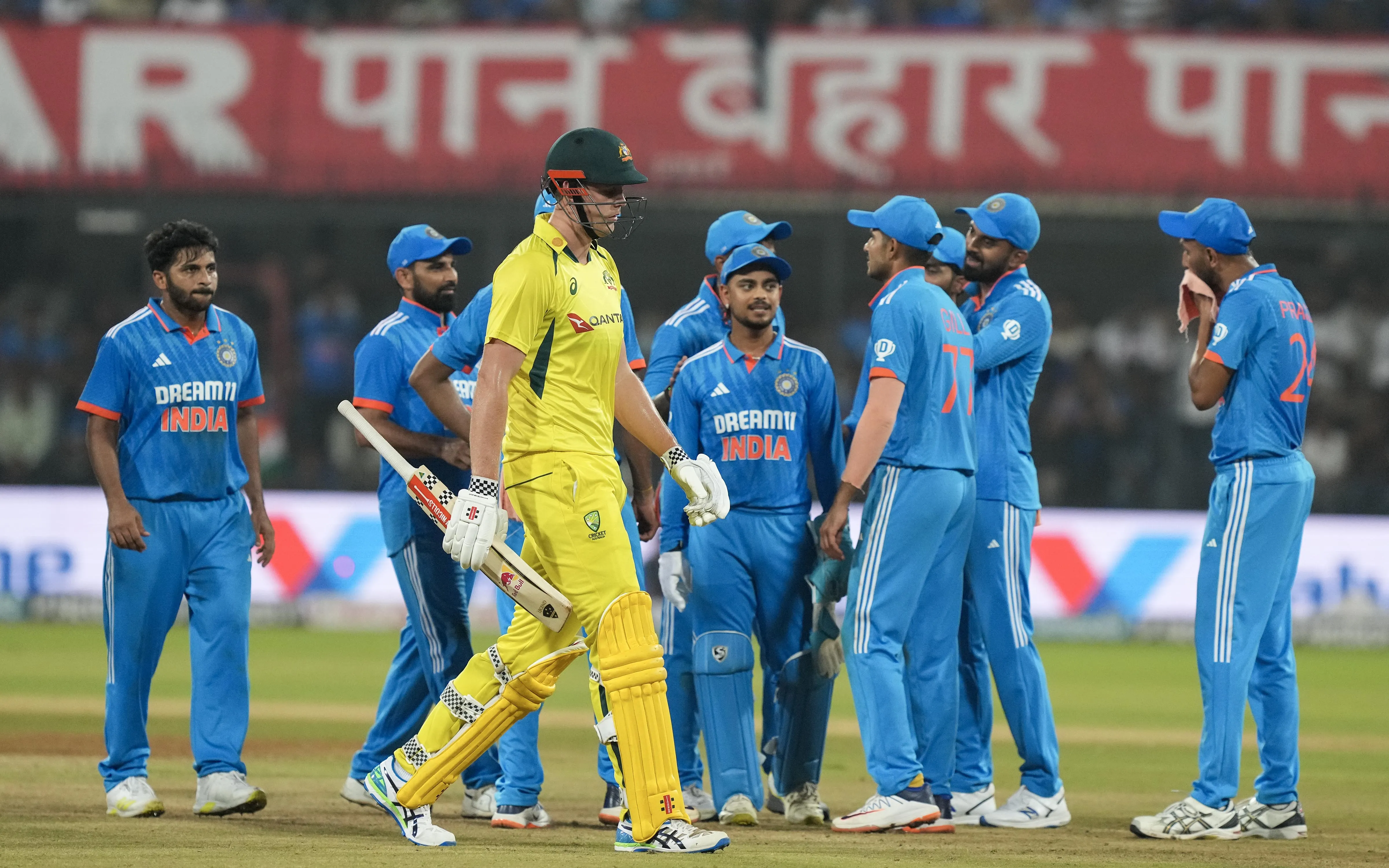 Ind vs Aus, 3rd ODI Prediction: भारत की नजरें पहली बार आस्ट्रेलिया के खिलाफ ‘क्लीन स्वीप’ करने पर Ind vs Aus