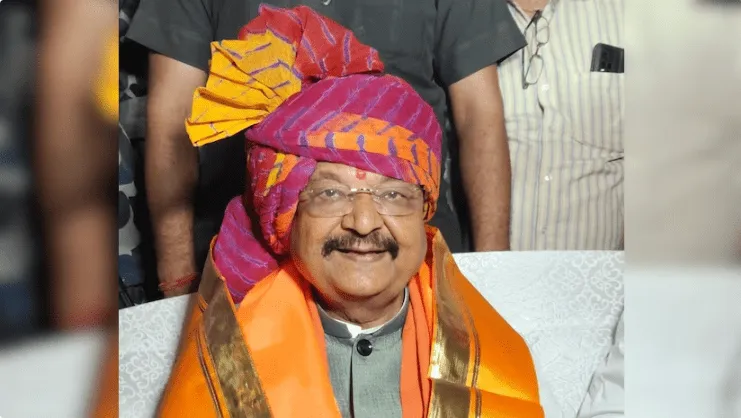 कांग्रेस ने विजयवर्गीय पर दुष्कर्म और मानहानि के दो मामले छिपाने का आरोप लगाया Kailash Vijayvargiya
