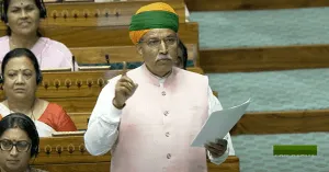 Arjun Ram Meghwal