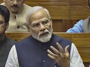 PM Modi on Women Reservation Bill