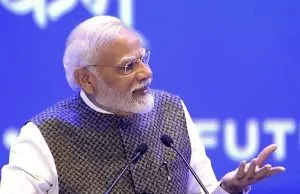 PM Modi in Gujarat