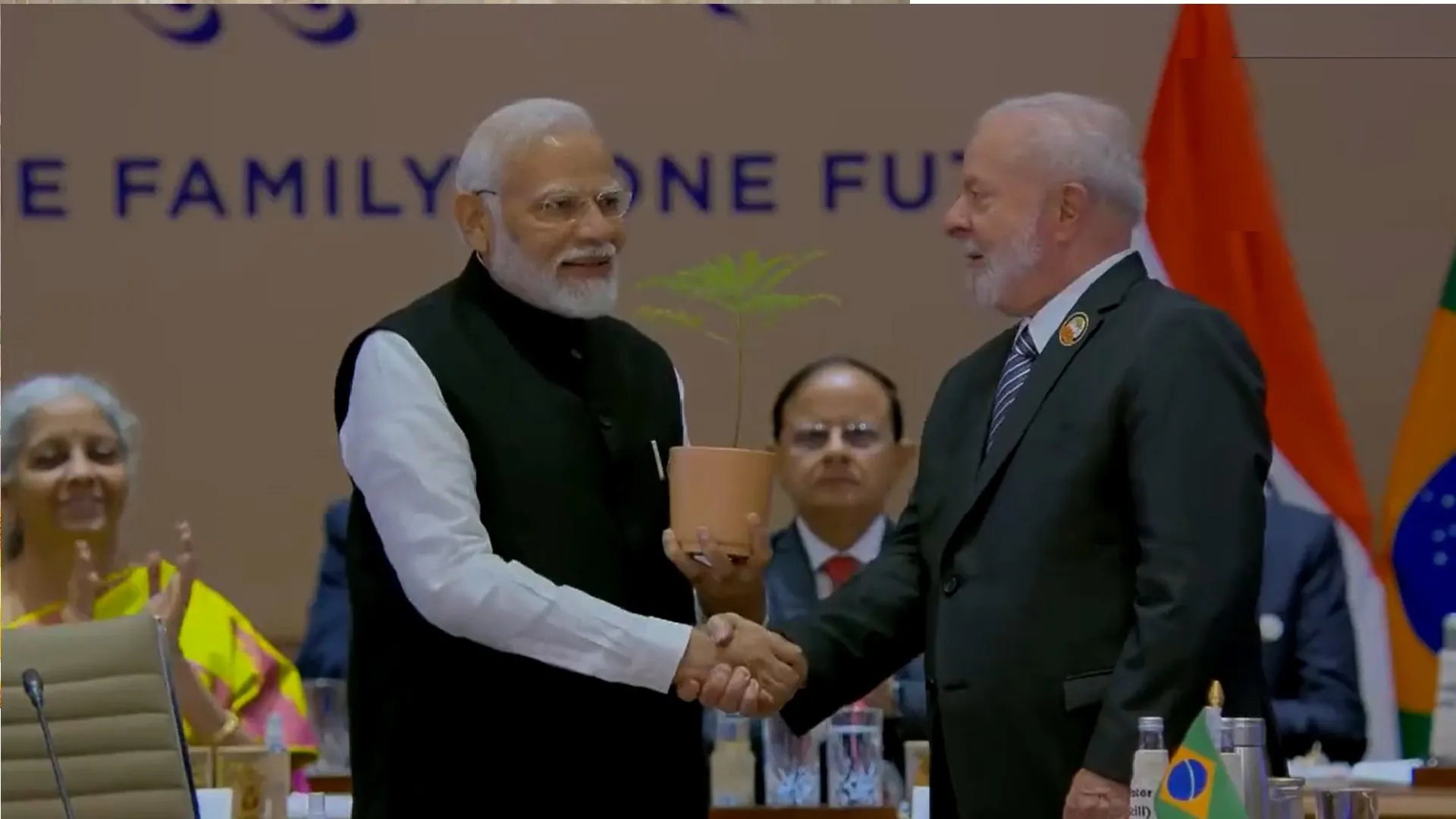 PM modi third session