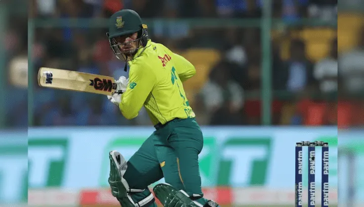 Quinton de Kock