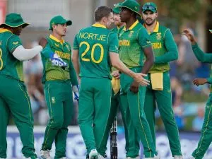 Double blow for SA: Nortje, Magala out of World Cup