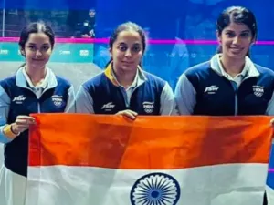 Squash in Asian Games