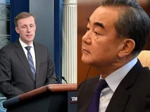 China's foreign minister Wang Yi heads to Moscow after meeting US national security adviser