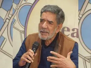 Hindi Diwas 2023: 'Technology and machines have snatched away our memories'- Rajesh Joshi