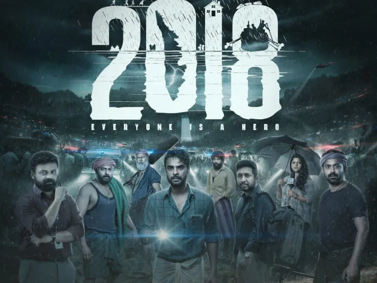 Malayalam film '2018-Everyone is a Hero' gets India's official entry for Oscar, 22 films were selected