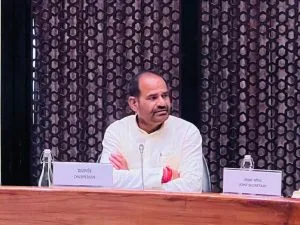 Show cause notice to Ramesh Bidhuri Bidhuri, BJP seeks reply