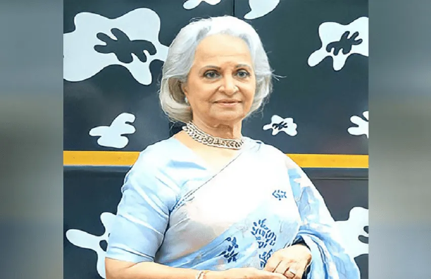 Waheeda Rehman