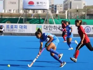 Women's Asian Champions Trophy, India to begin campaign against Thailand