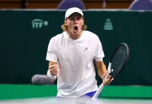 Davis Cup - Finals - United States v Finland