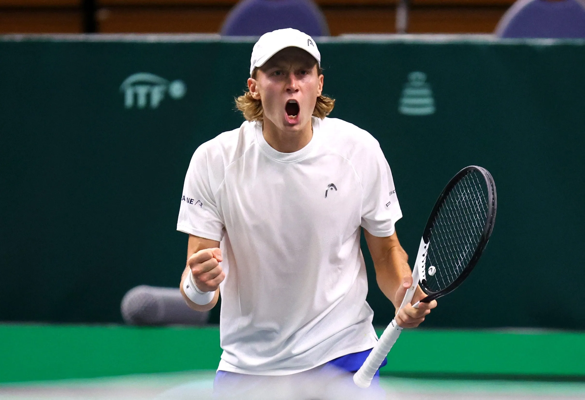 Davis Cup - Finals - United States v Finland