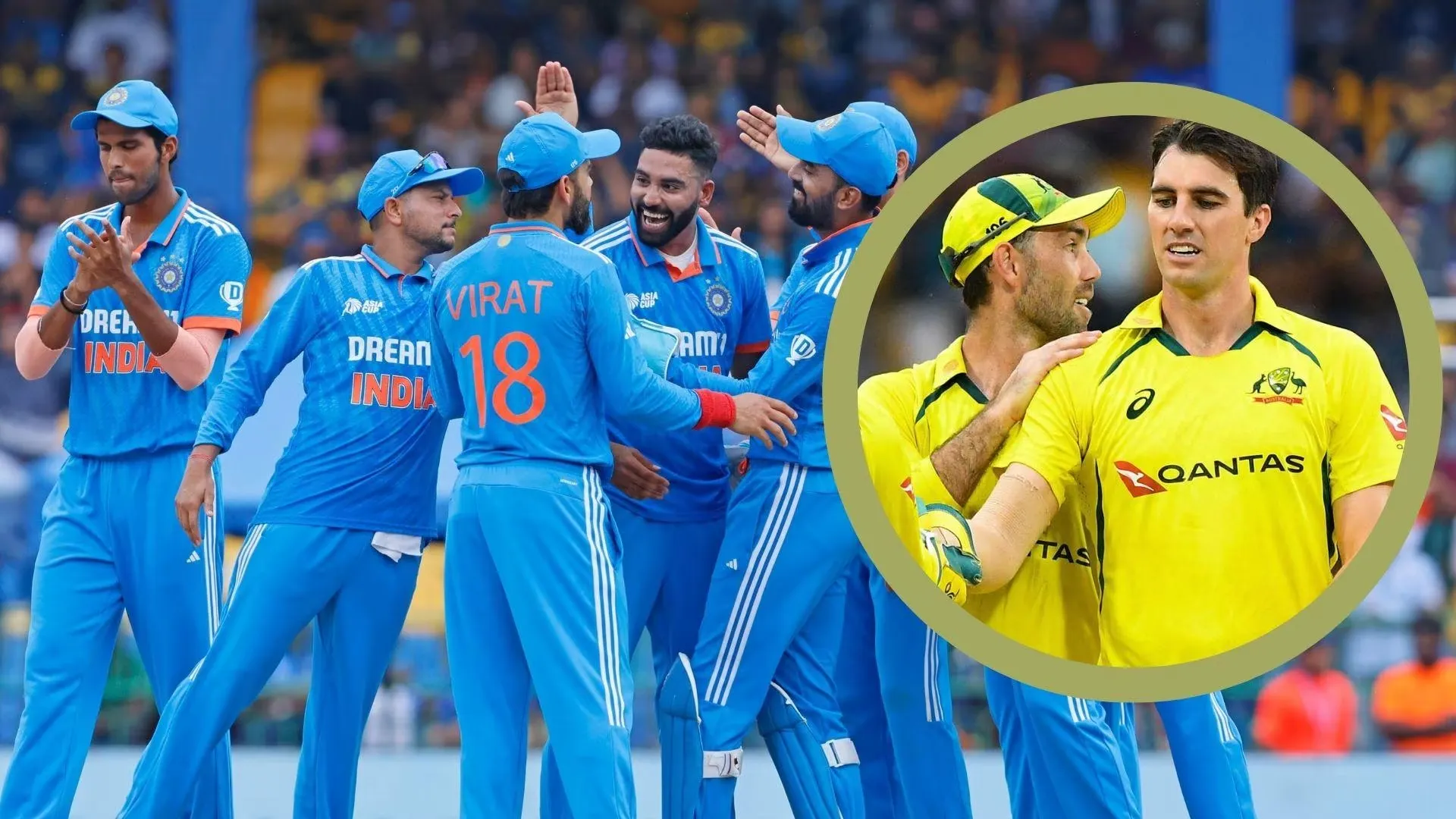 Ind vs Aus 1st ODI: इंडियन टाइगर्स से हमेशा आगे रहे हैं ऑस्ट्रेलियाई कंगारू, जानें किसका पलड़ा है भारी Ind vs Aus