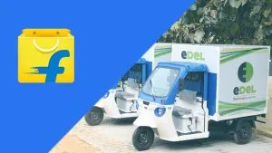 Mahindra and Flipkart Deal