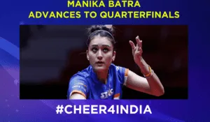 manika batra in Asian Games 2023