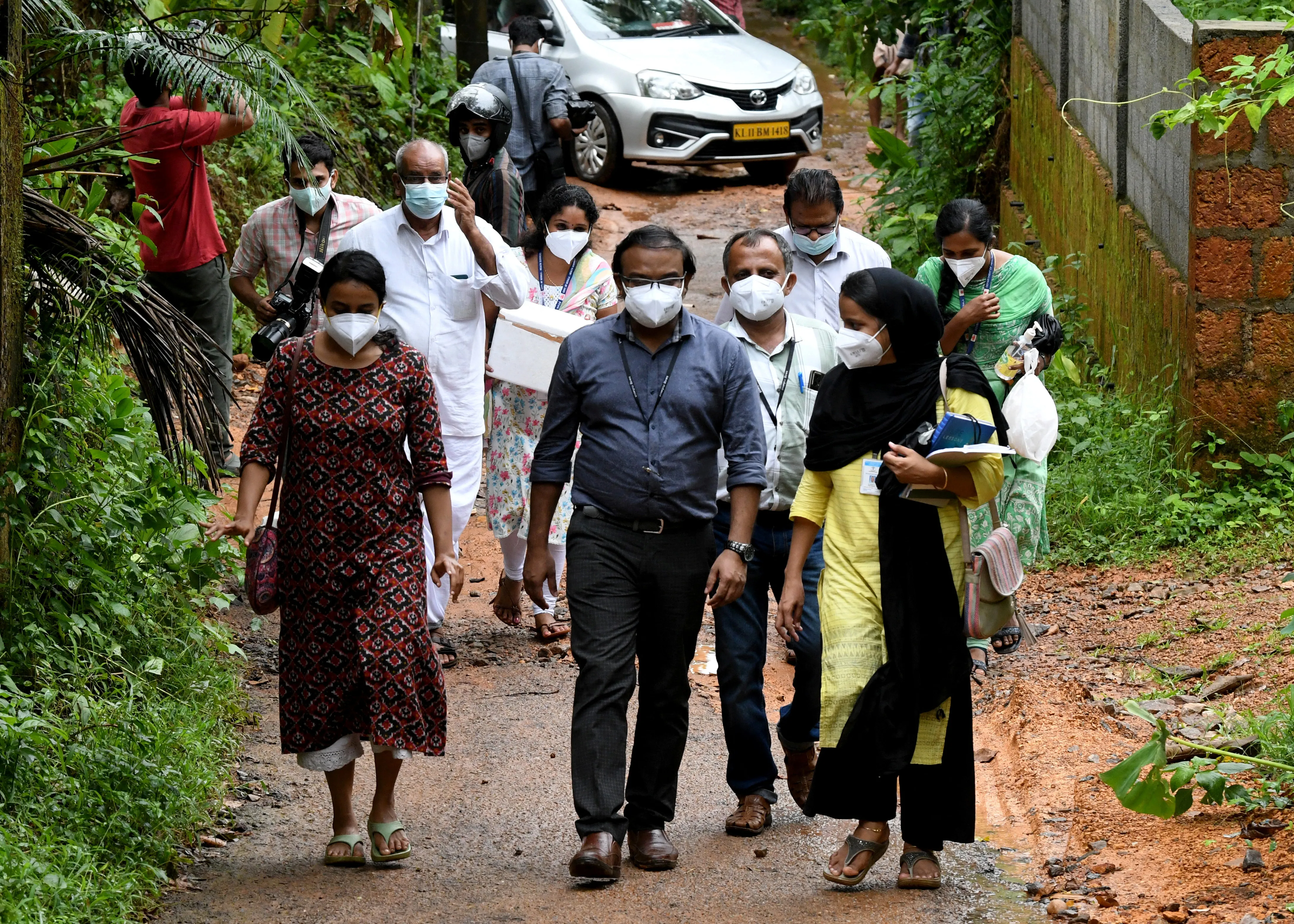 वित्त वर्ष 2023 में अग्रिम पंक्ति के कामगारों की मांग में दर्ज की गई कमी Nipah virus