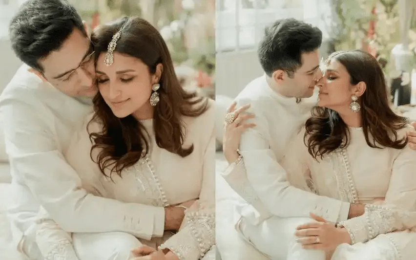 Parineeti Chopra-Raghav Chadha wedding