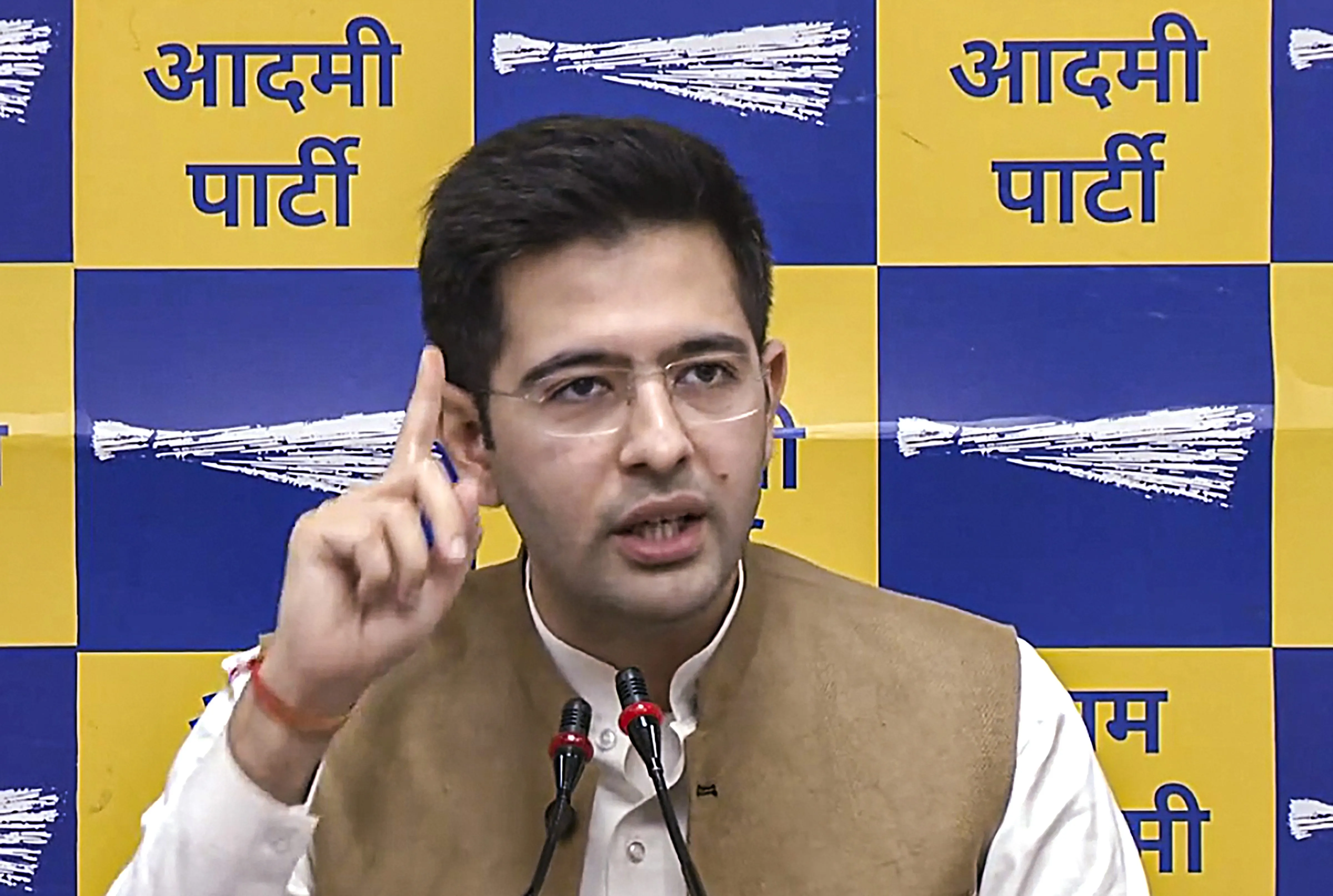 Raghav Chadha