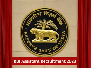 RBI Assistant Recruitment 2023
