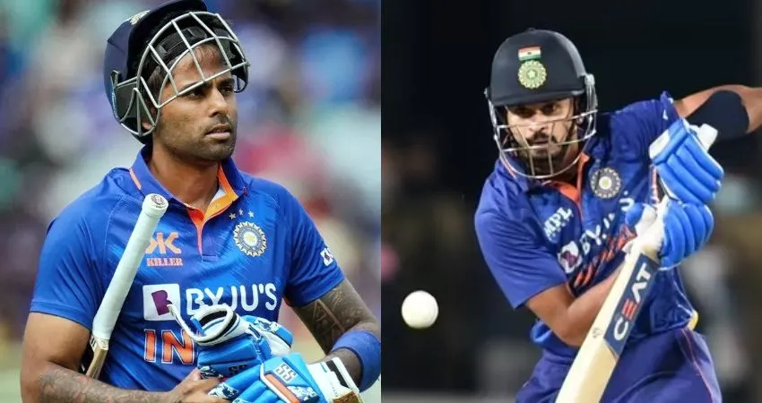 Ind v Aus: वर्ल्ड कप से पहले ऑस्ट्रेलिया से भिड़ेगी टीम इंडिया; अय्यर, सूर्या पर सबकी नजरें Shreyas Iyer and Surya Kumar Yadav