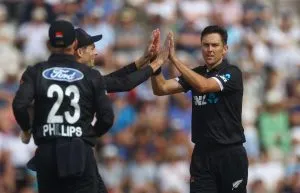 Trent boult