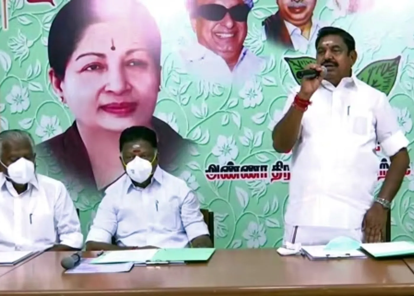 No more alliance with BJP: AIADMK