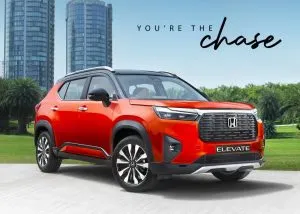 Honda Elevate: Honda's new SUV launched with sporty look and tremendous mileage, this is the price…