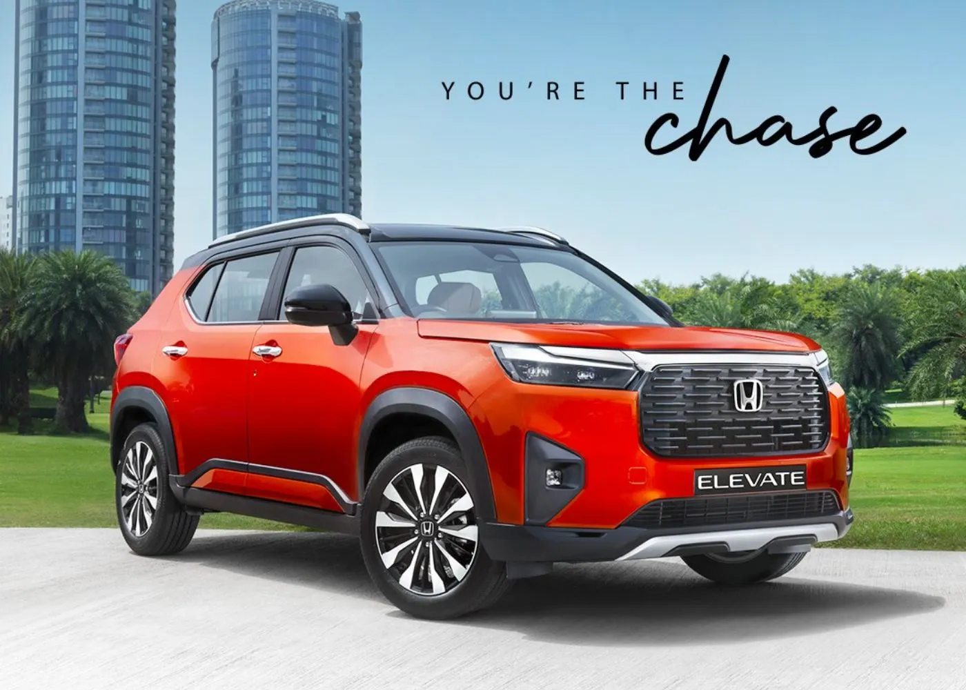 Honda Elevate: Honda's new SUV launched with sporty look and tremendous mileage, this is the price…