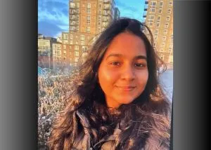 Community members rally in Seattle demanding justice for Jahnavi Kandula