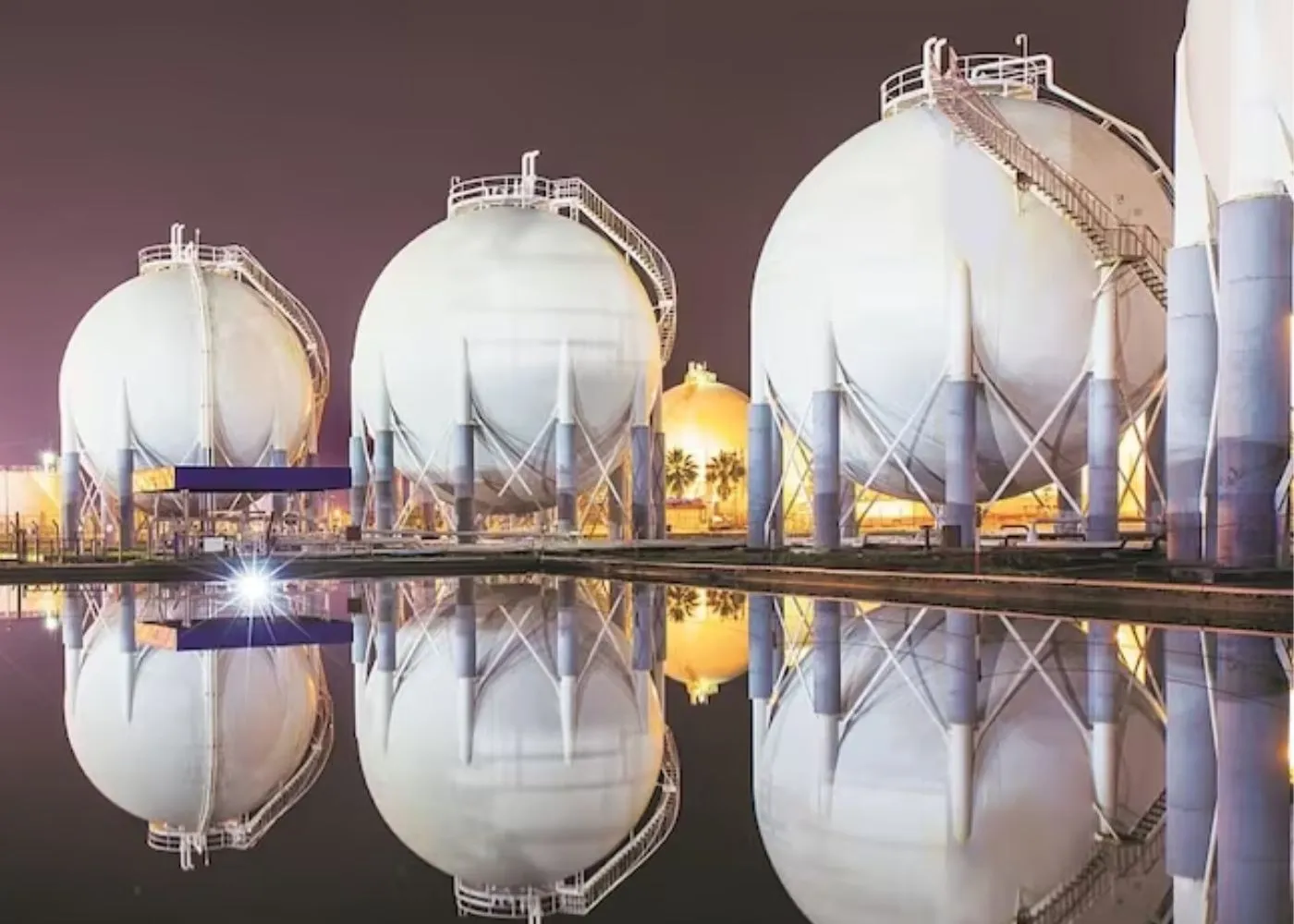 Patankar warns, there may be huge fluctuations in prices due to disruption in LNG supply