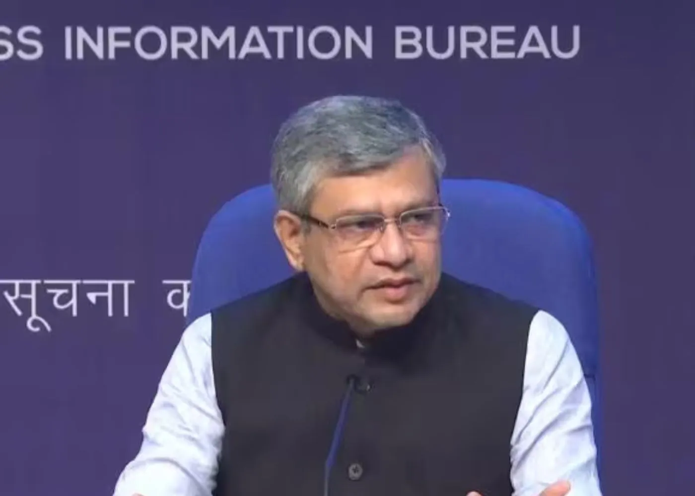 साल भर में 5G सेवा वाले टॉप देशों में पहुंचा भारत: अश्विनी वैष्णव IT Minister Ashwini Vaishnaw