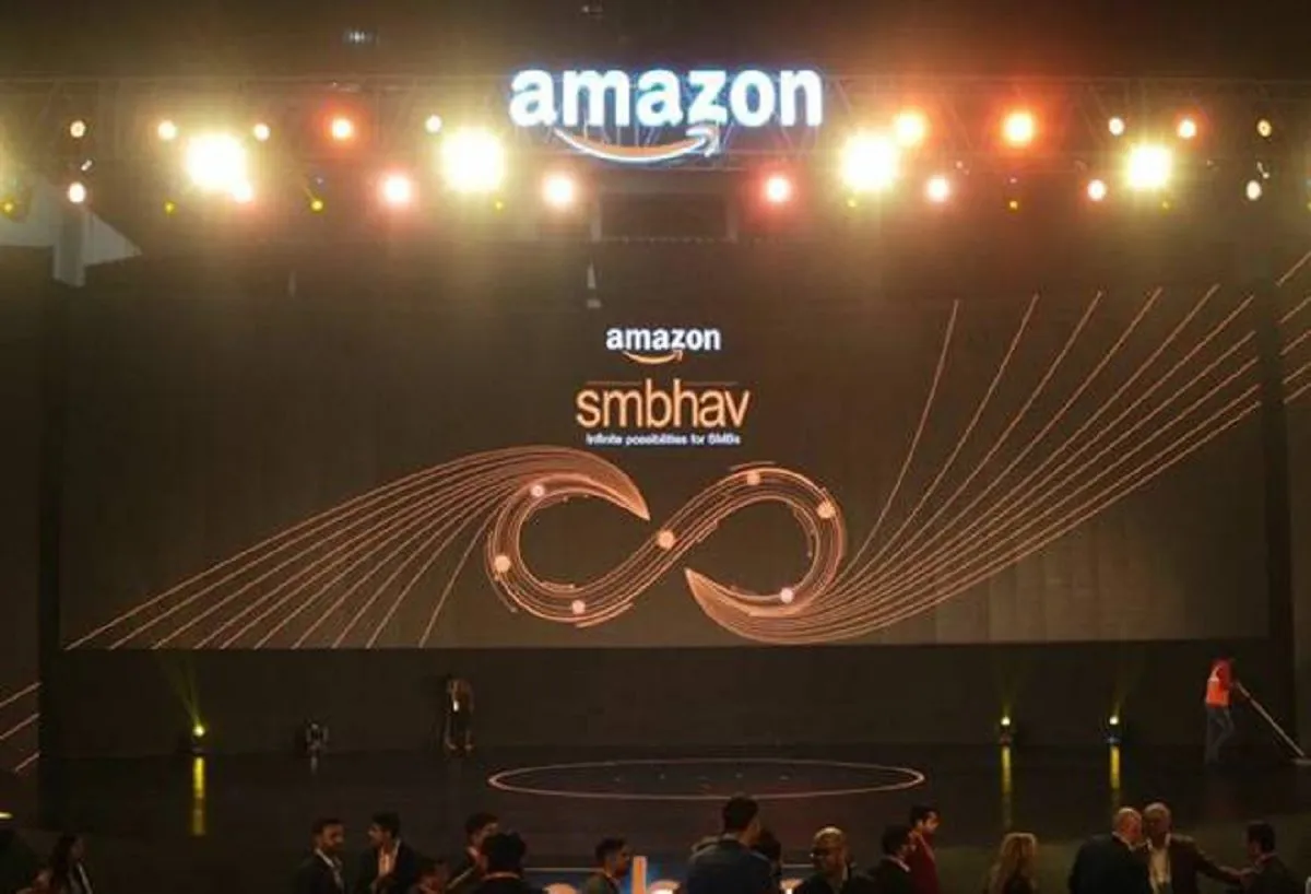 amazon smbhav summit