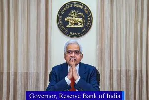 RBI Governor Shaktikanta Das