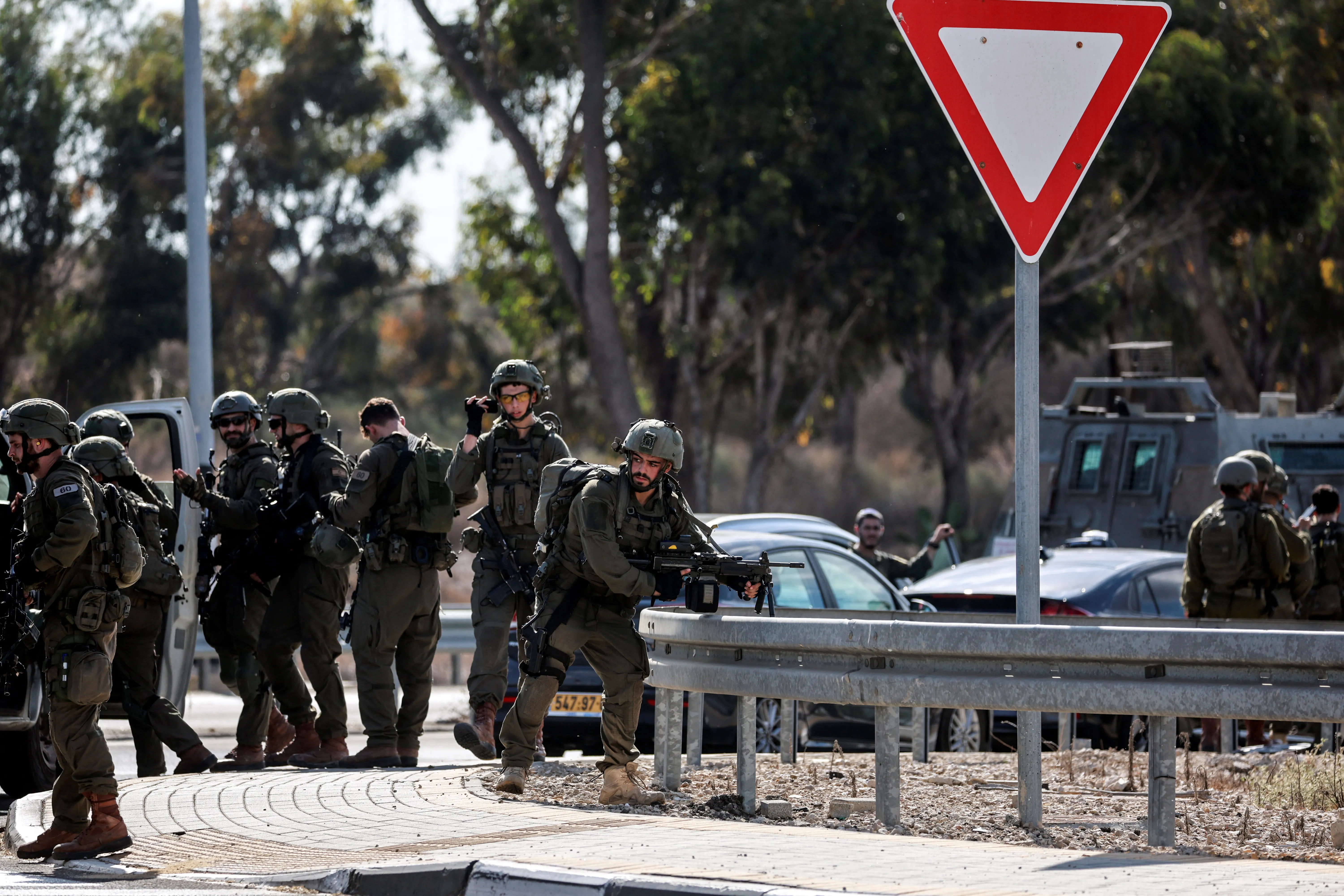 Israel Palestine conflict: Israel declares 'state of readiness for war' after massive rockets, infiltration in its southern area