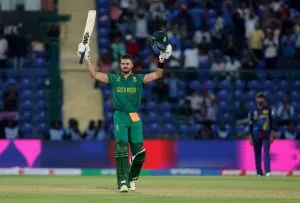 CWC 2023, SA vs SL: South Africa record highest World Cup total, hit 428/5