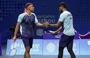 Asian Games 2023: Indian duo Satwik-Chirag wins historic doubles gold