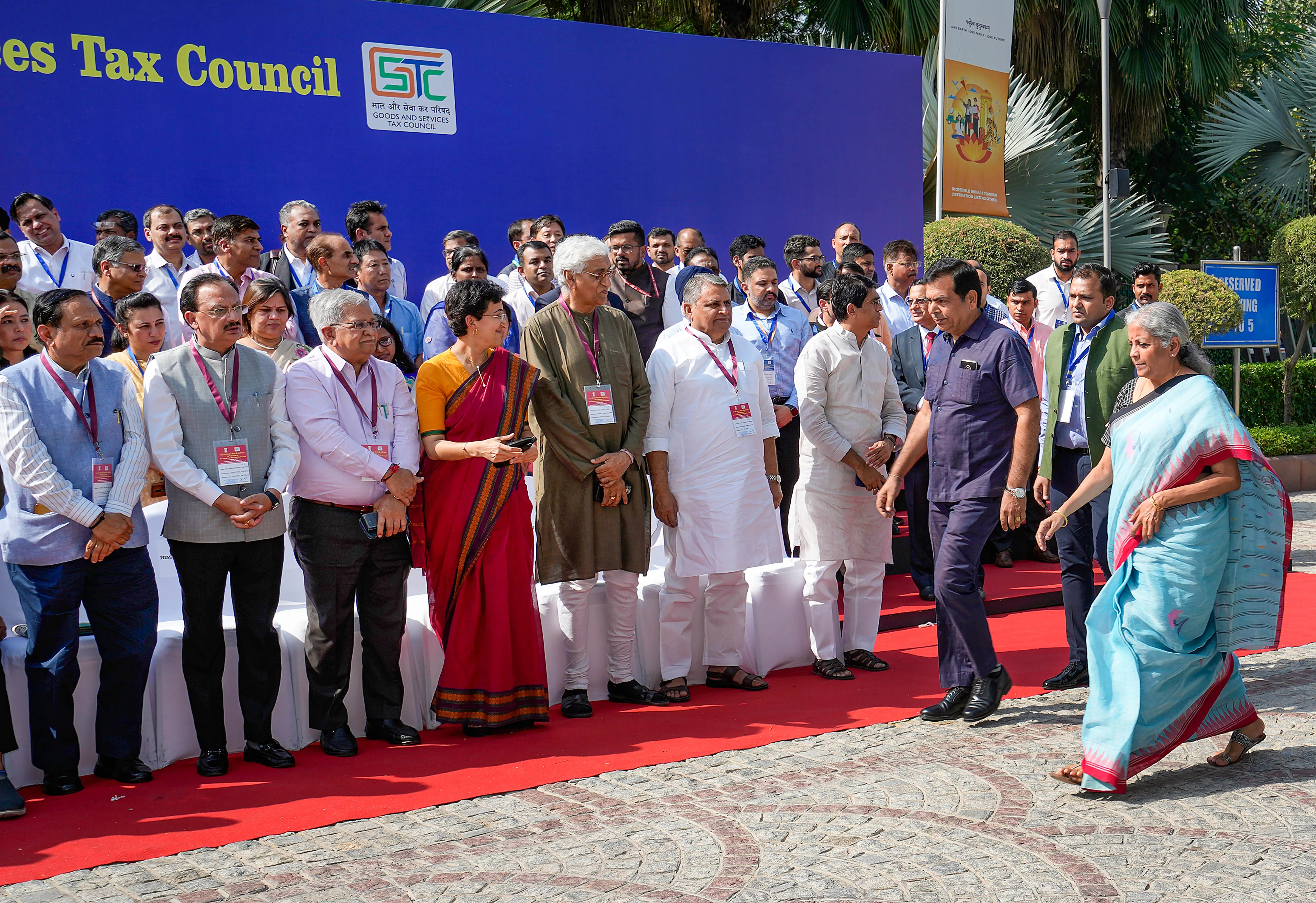 GST Council decides to cut tax on molasses to 5 pc