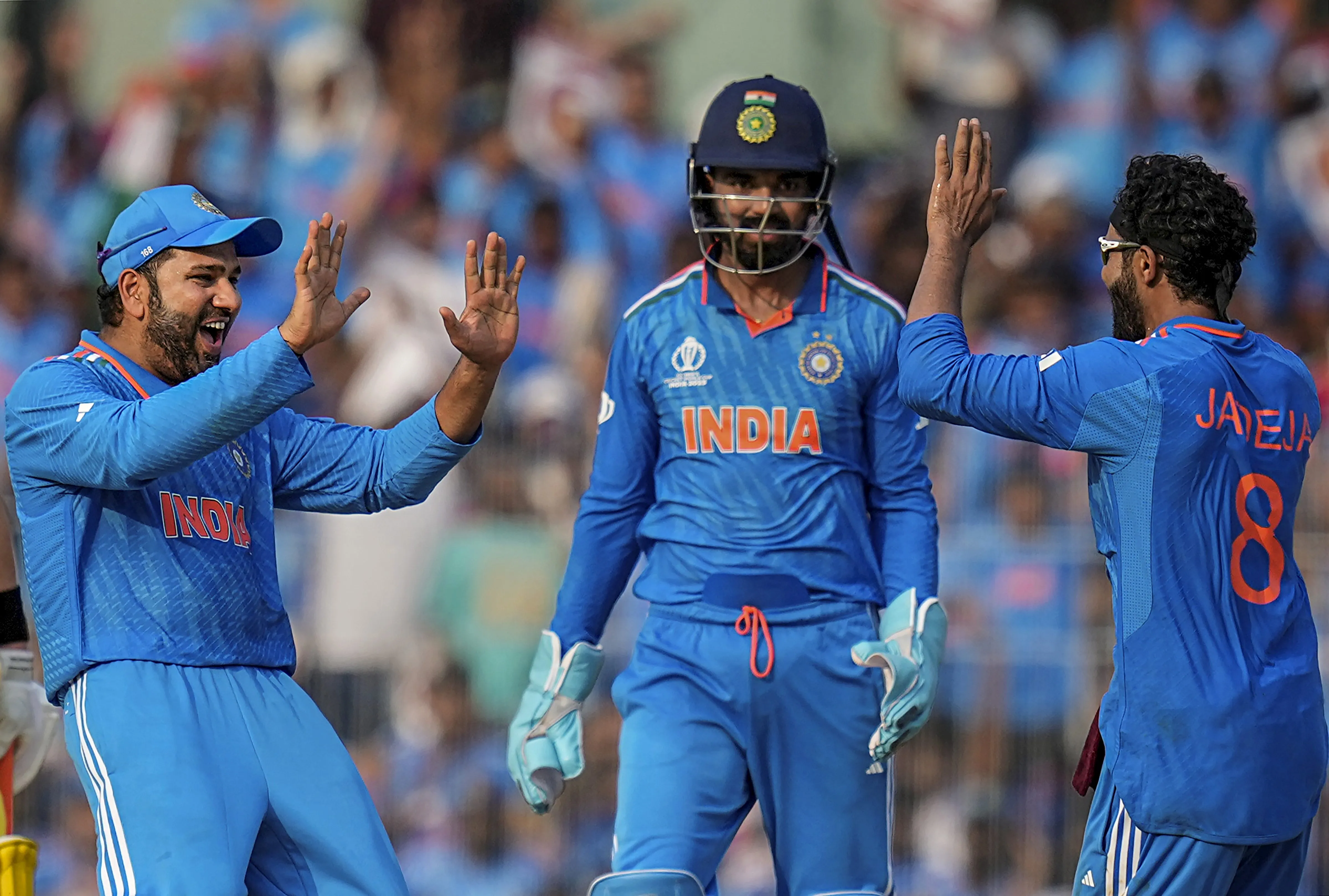 IND vs AUS World Cup 2023: 199 रन पर सिमटी ऑस्ट्रेलिया की पारी, स्पिन तिकड़ी ने किया कमाल भारतीय टीम जुलाई में पांच मैचों की T20 सीरीज के लिए जिम्बाब्वे का दौरा करेगी , The Indian team will tour Zimbabwe for a five-match T20 series in July.