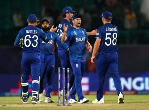 England Cricket team