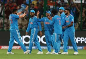 Indian Cricket team