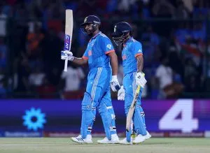 Rohit Sharma