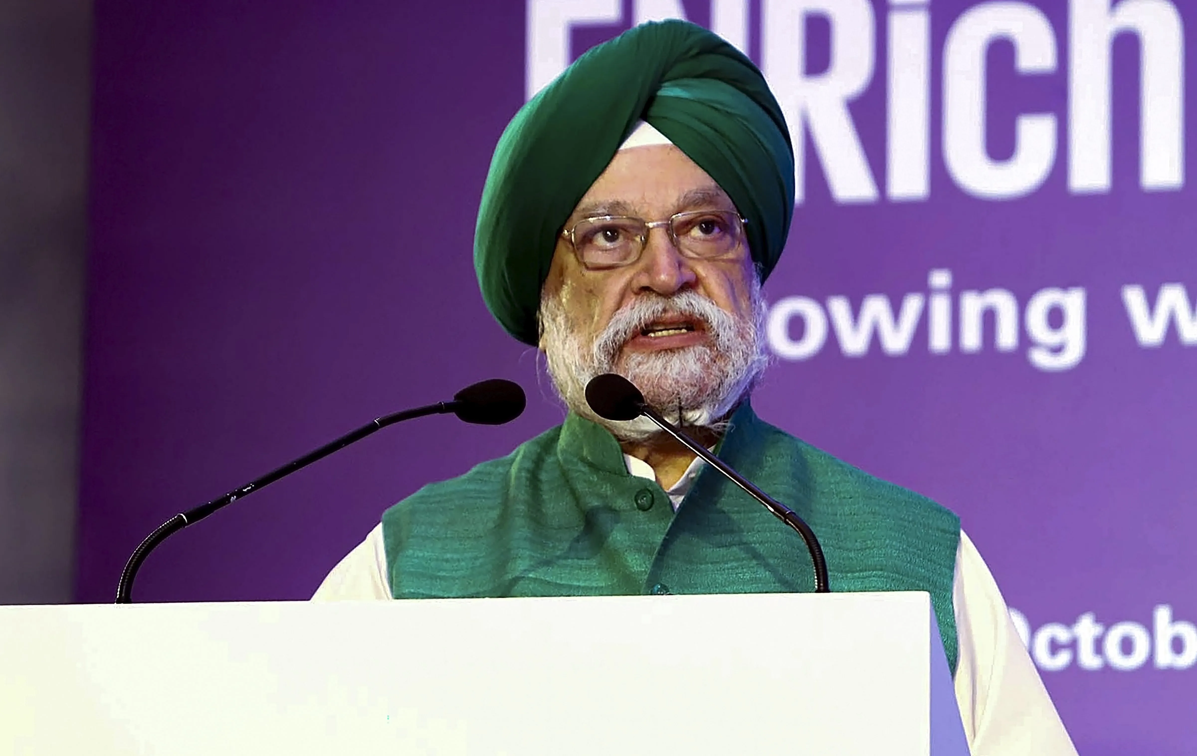 Hardeep Singh Puri
