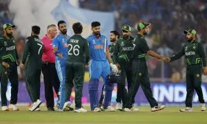 ICC World Cup 2023, IND vs PAK: India beats Pakistan by eight wickets
