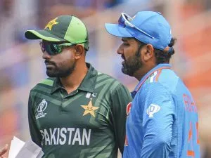 ICC WC 23 India vs Pakistan: India won the toss and asked Pakistan to bat first
