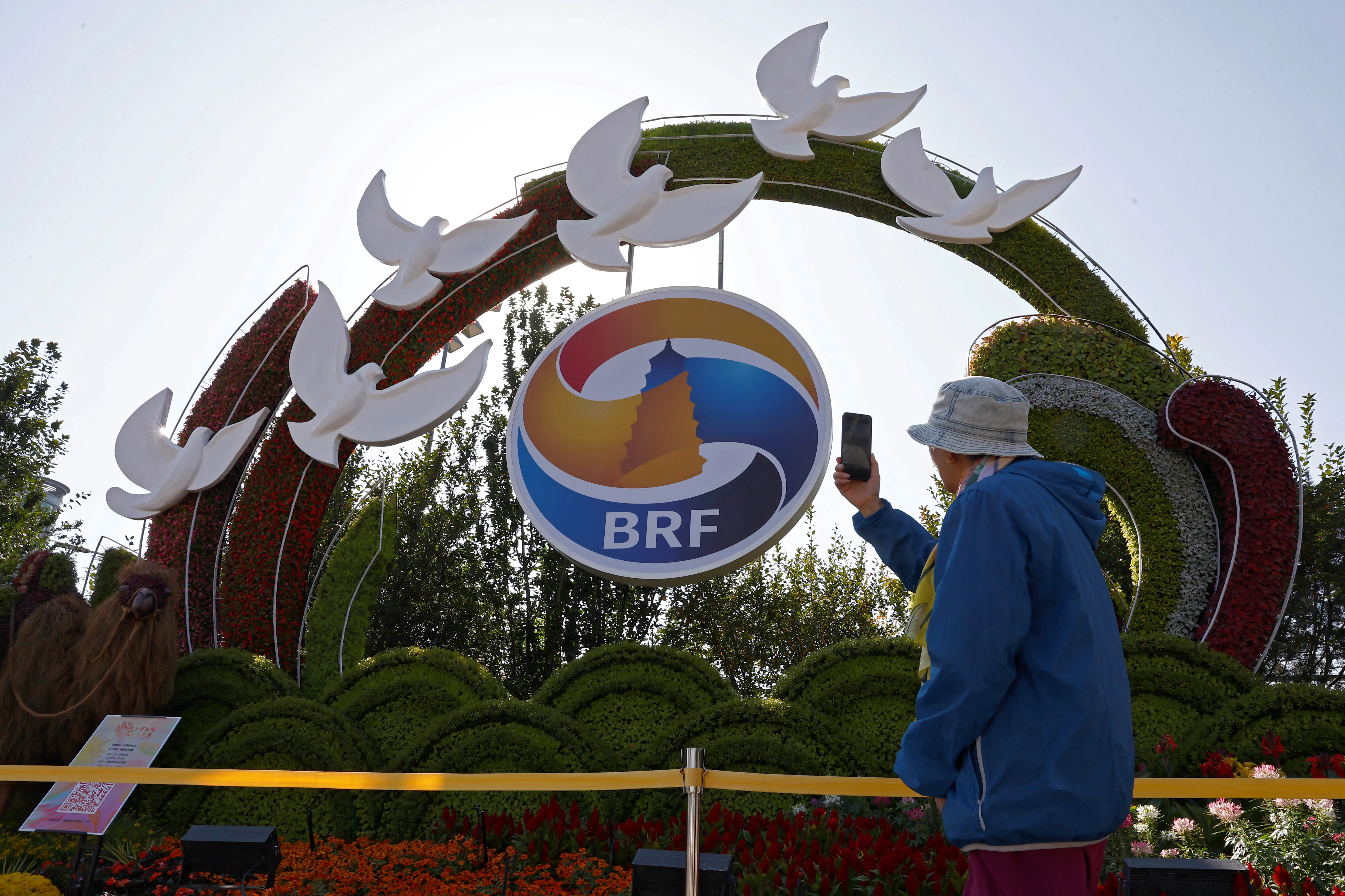 Leaders from emerging economies visiting China for 'Belt and Road' forum