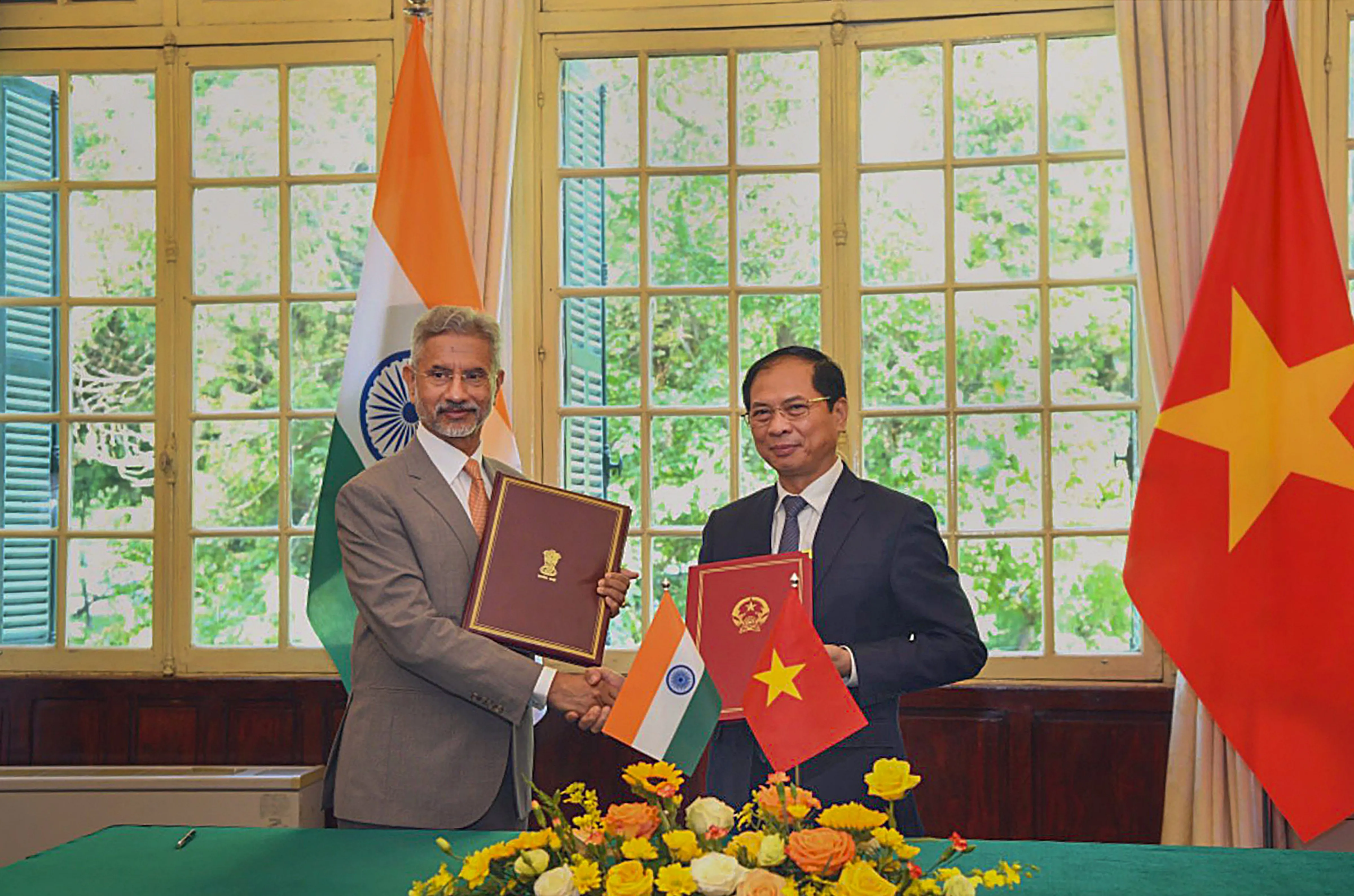 Foreign Minister Jaishankar discussed Quad Group in Vietnam, said- cooperation in Indo-Pacific region is in the interest of India and Vietnam