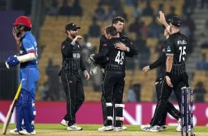 NZ vs AFG Cricket Match